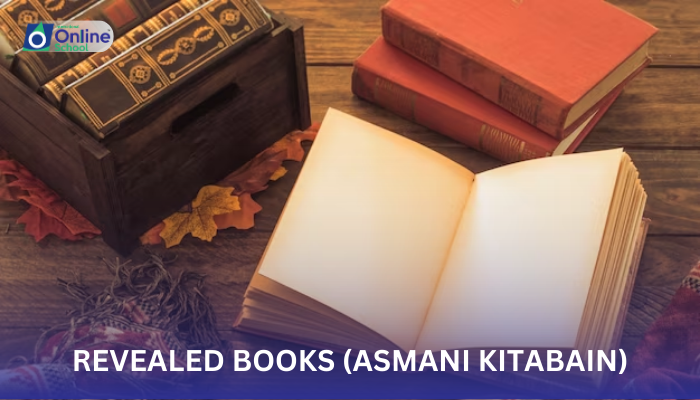 Lesson 10: Revealed Books (Asmani Kitabain)